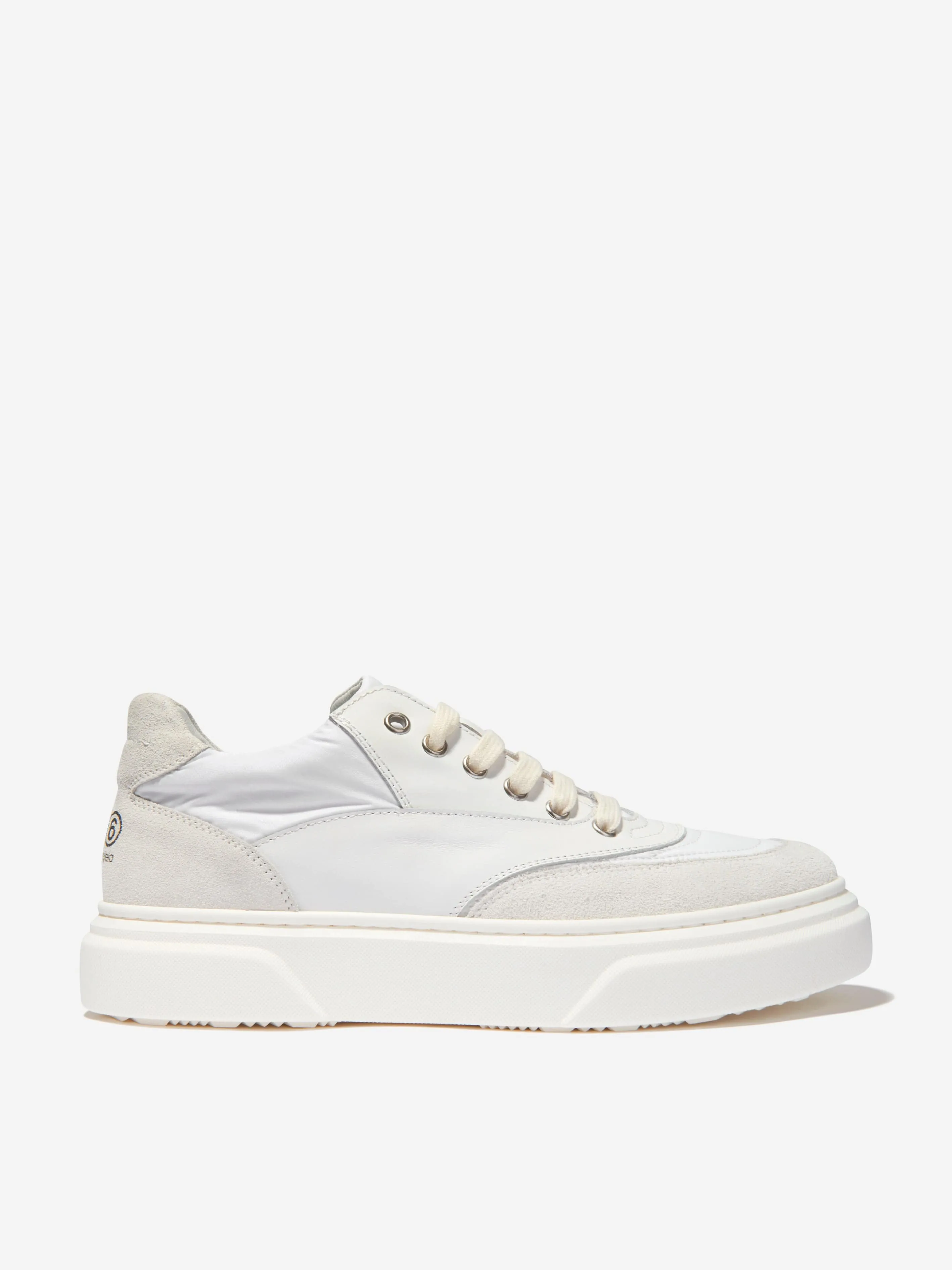 MM6 Maison Margiela Unisex Branded Lace Up Trainers