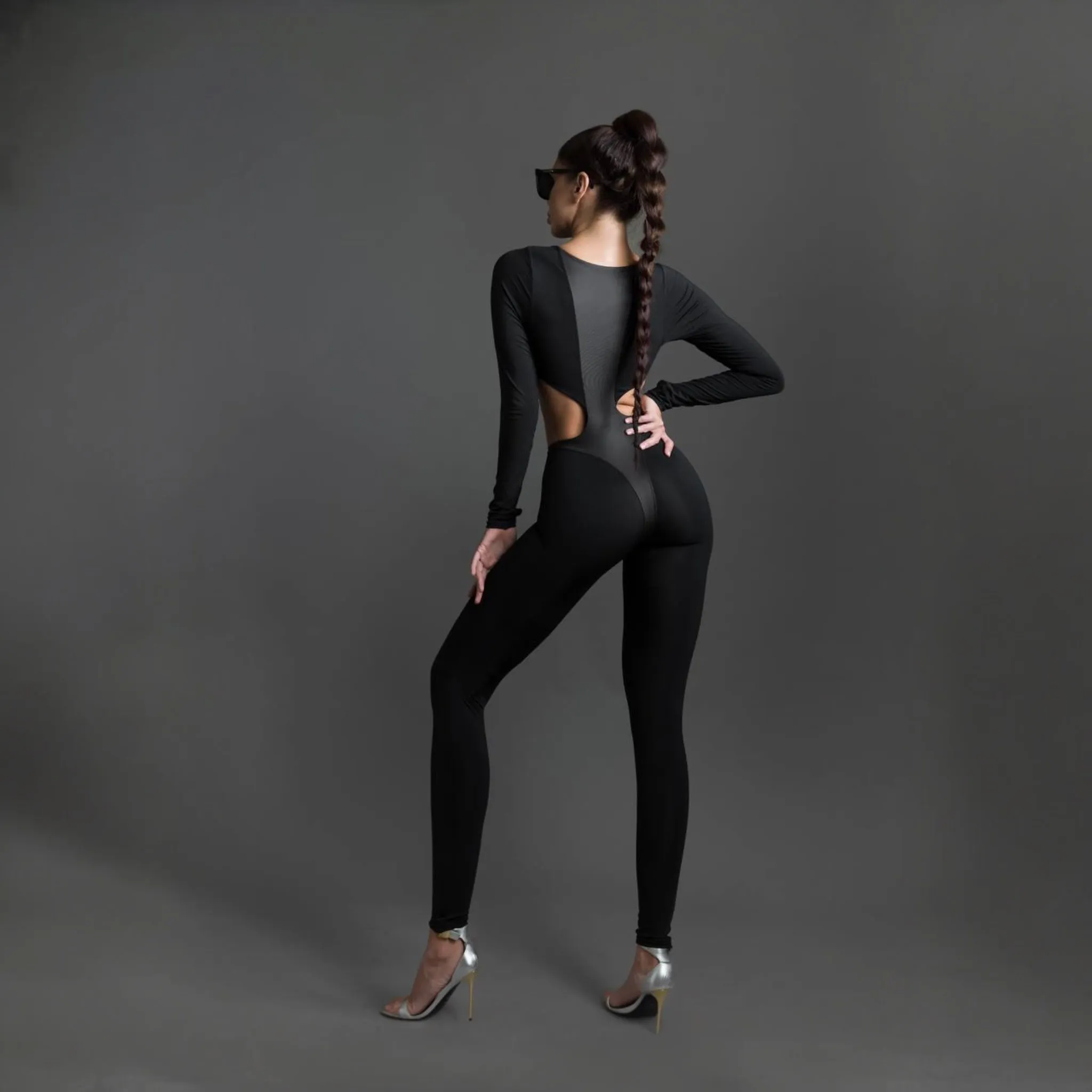 MODEL P5.2 LONG JUMPSUIT