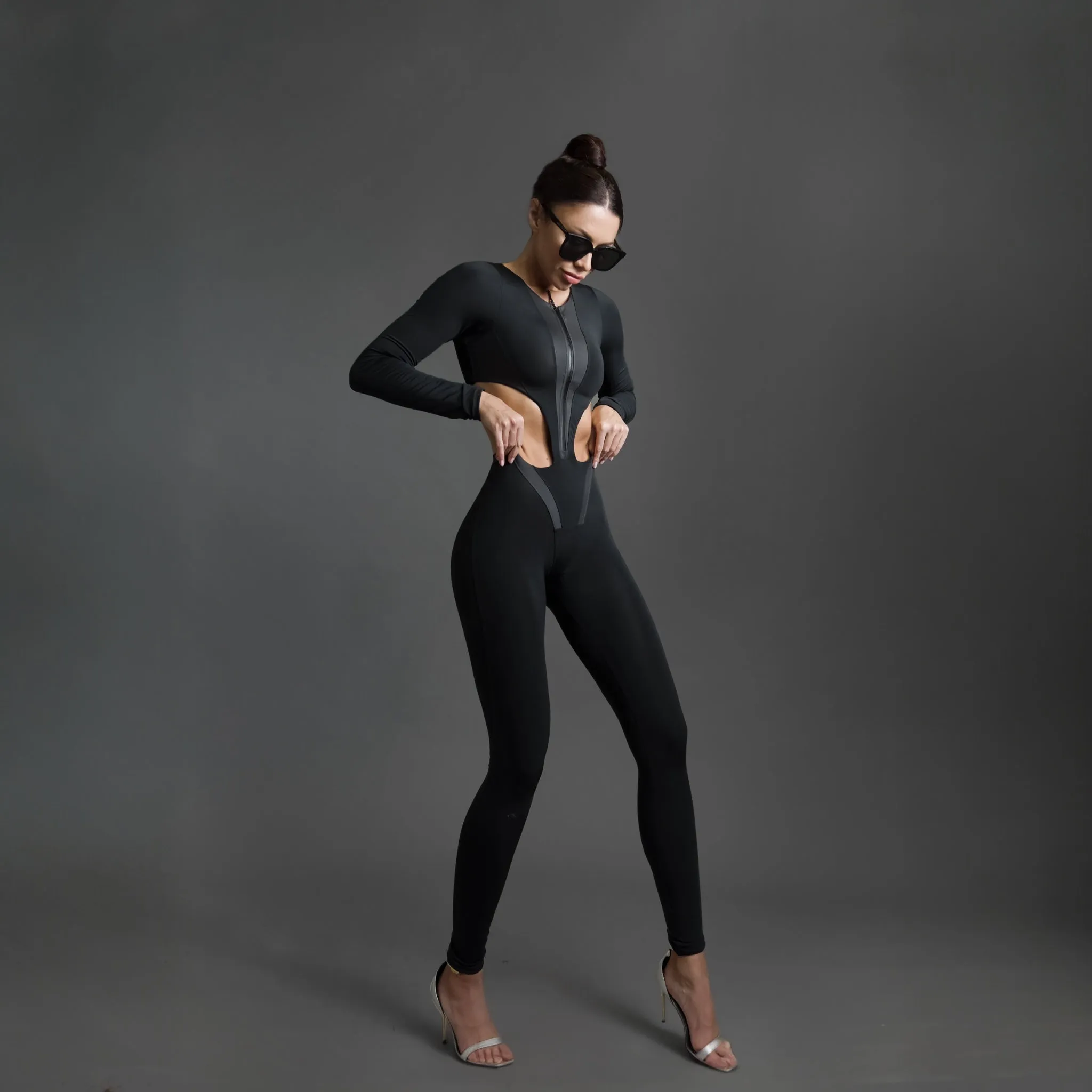 MODEL P5.2 LONG JUMPSUIT