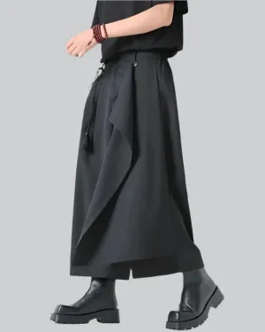 Modern Hakama Pants Men