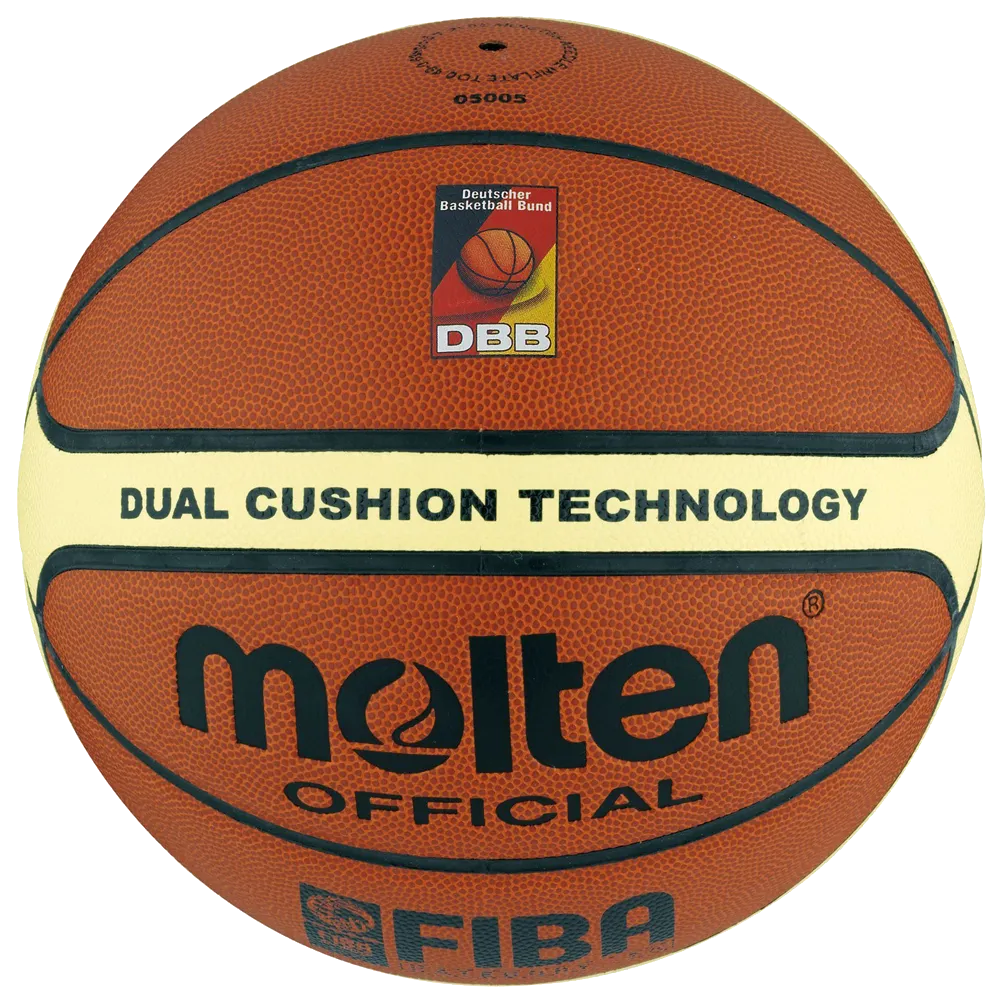 Molten Official Orange Basketball (Available in 3 Sizes)