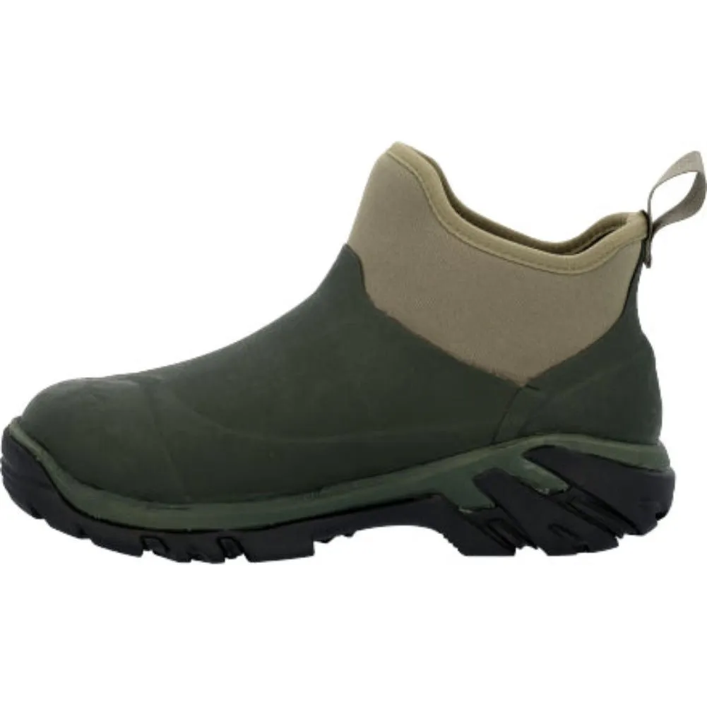 Muck Woody Men's Sport Ankle Boots Wdsa333 In Green