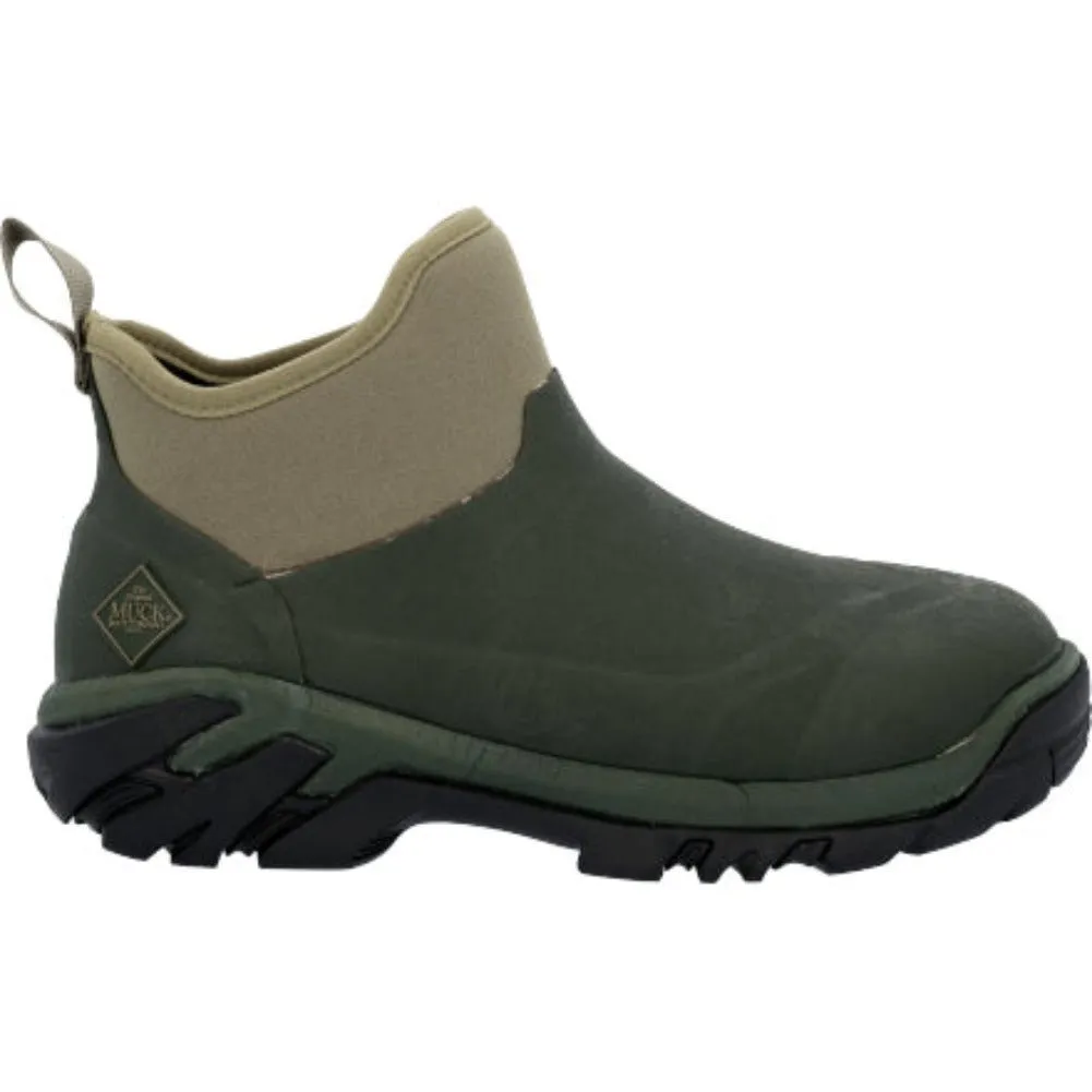 Muck Woody Men's Sport Ankle Boots Wdsa333 In Green