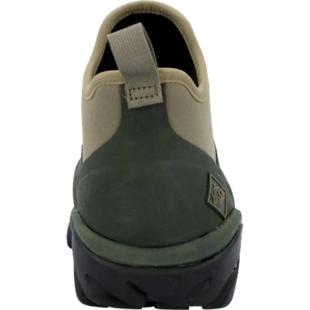 Muck Woody Men's Sport Ankle Boots Wdsa333 In Green