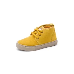 Mustard MacAlister Boot -- Mustard