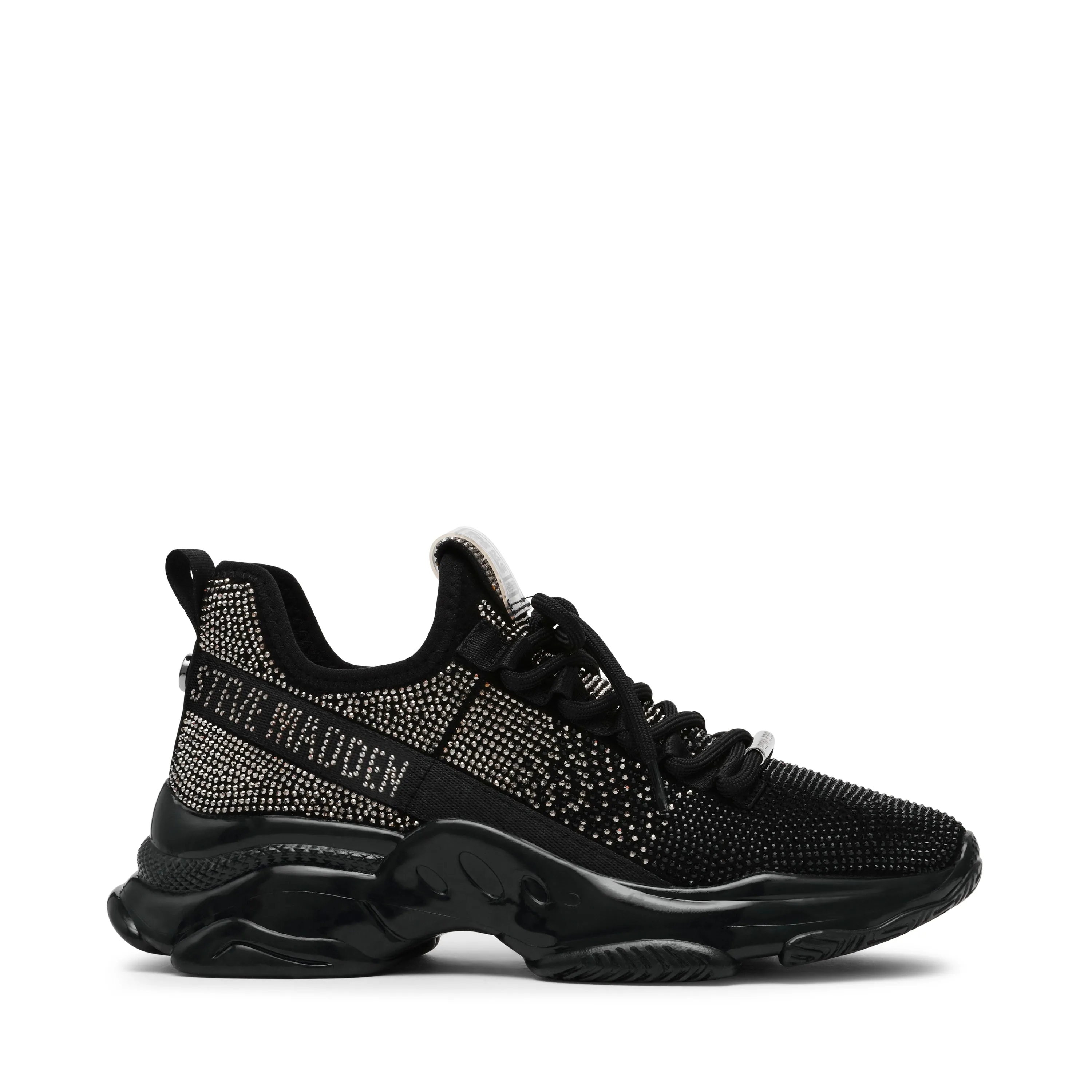 Mysteria Sneaker BLK / PEWTER