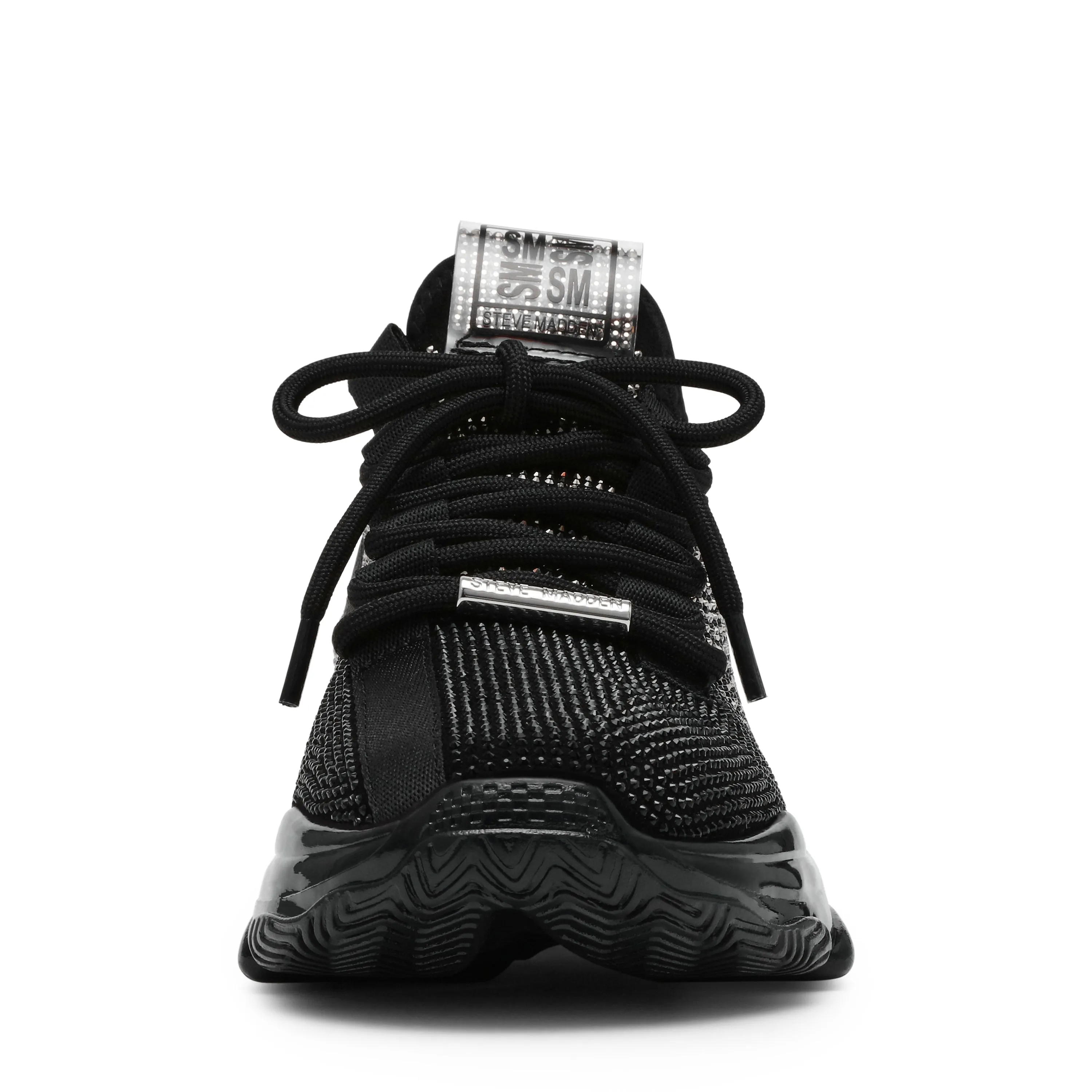 Mysteria Sneaker BLK / PEWTER