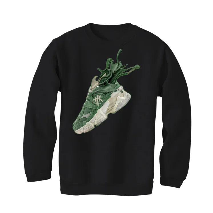 New Balance 9060 “Nori” | Illcurrency Black T-Shirt (SPLASH)