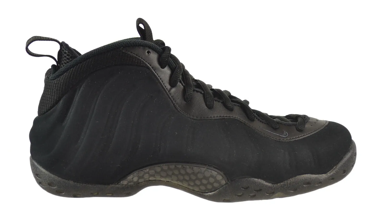 Nike Air Foamposite One Premium Men's Shoes Black/Anthracite