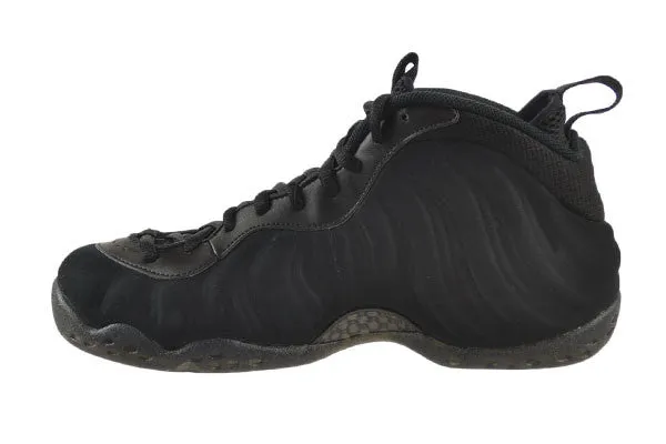 Nike Air Foamposite One Premium Men's Shoes Black/Anthracite