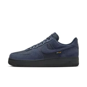 Nike Air Force 1 '07 (Dark Obsidian/Dark Obsidian)