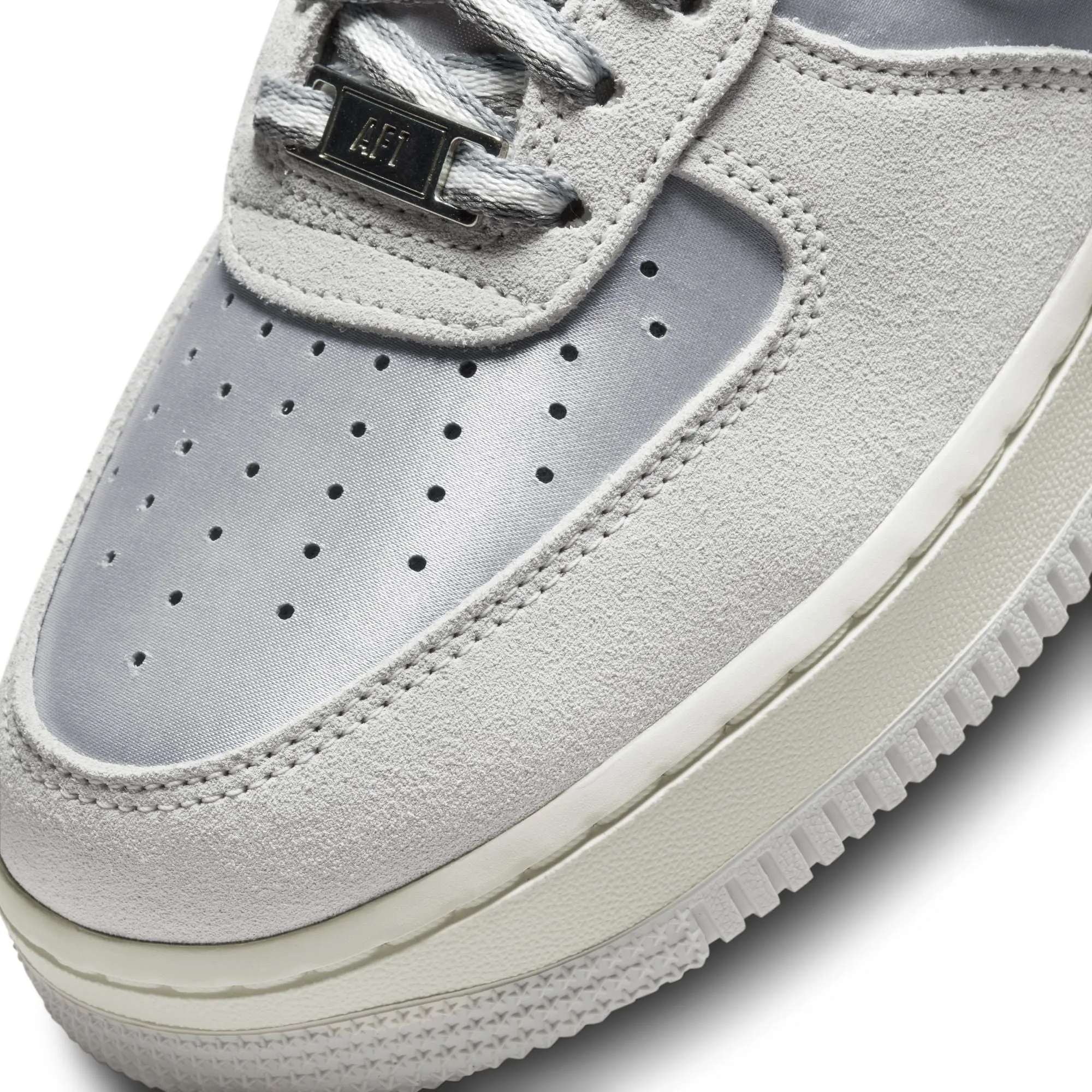 Nike Air Force 1 '07 LX Lt Smoke Grey/smoke Grey-sail-white DQ5079-001