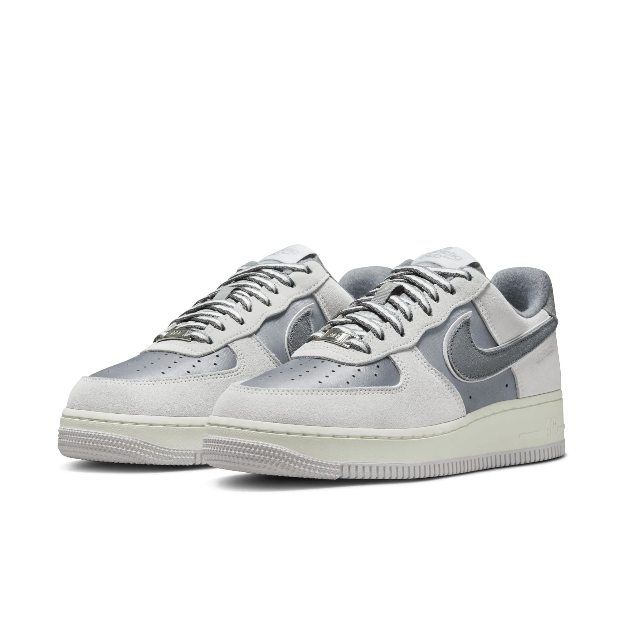 Nike Air Force 1 '07 LX Lt Smoke Grey/smoke Grey-sail-white DQ5079-001