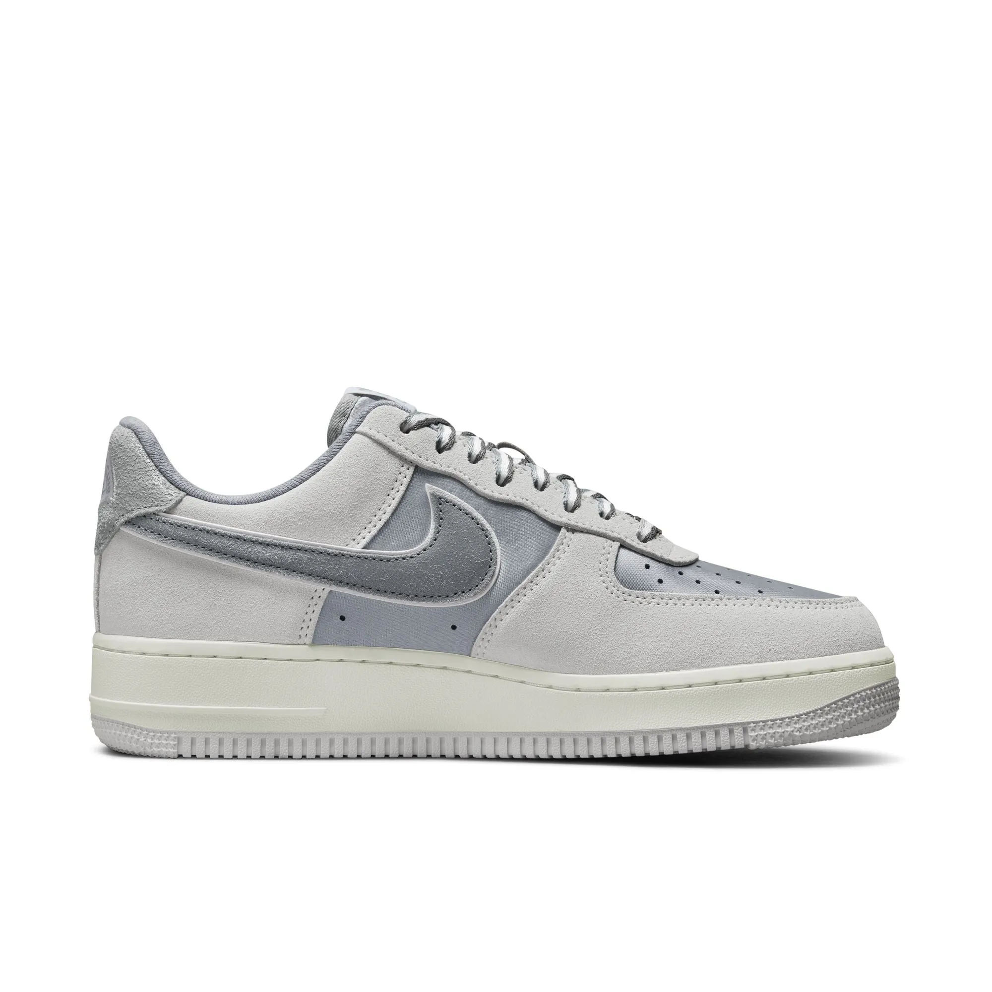 Nike Air Force 1 '07 LX Lt Smoke Grey/smoke Grey-sail-white DQ5079-001