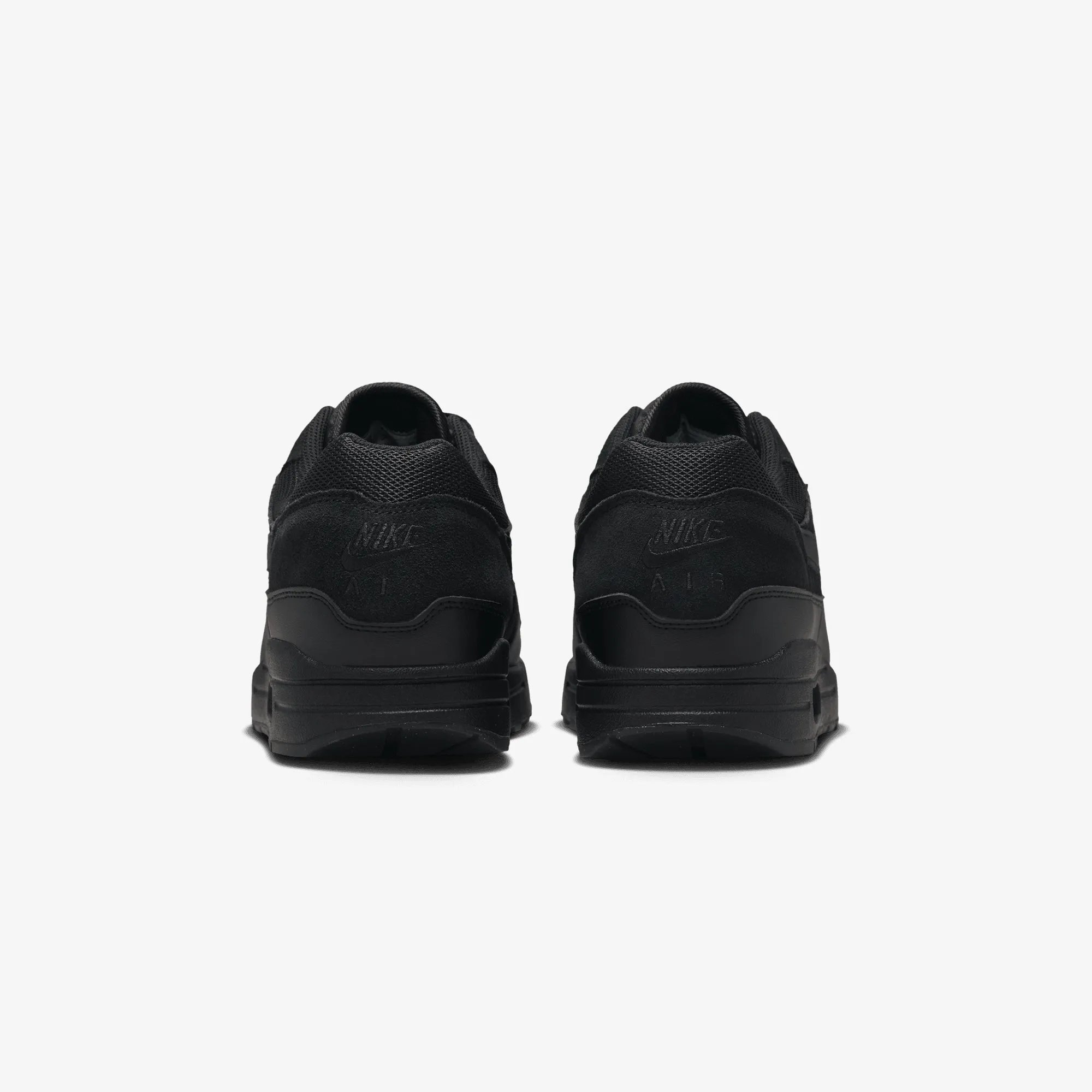 NIKE | AIR MAX 1 ESSENTIAL { BLACK/BLACK-BLACK-ANTHRACITE