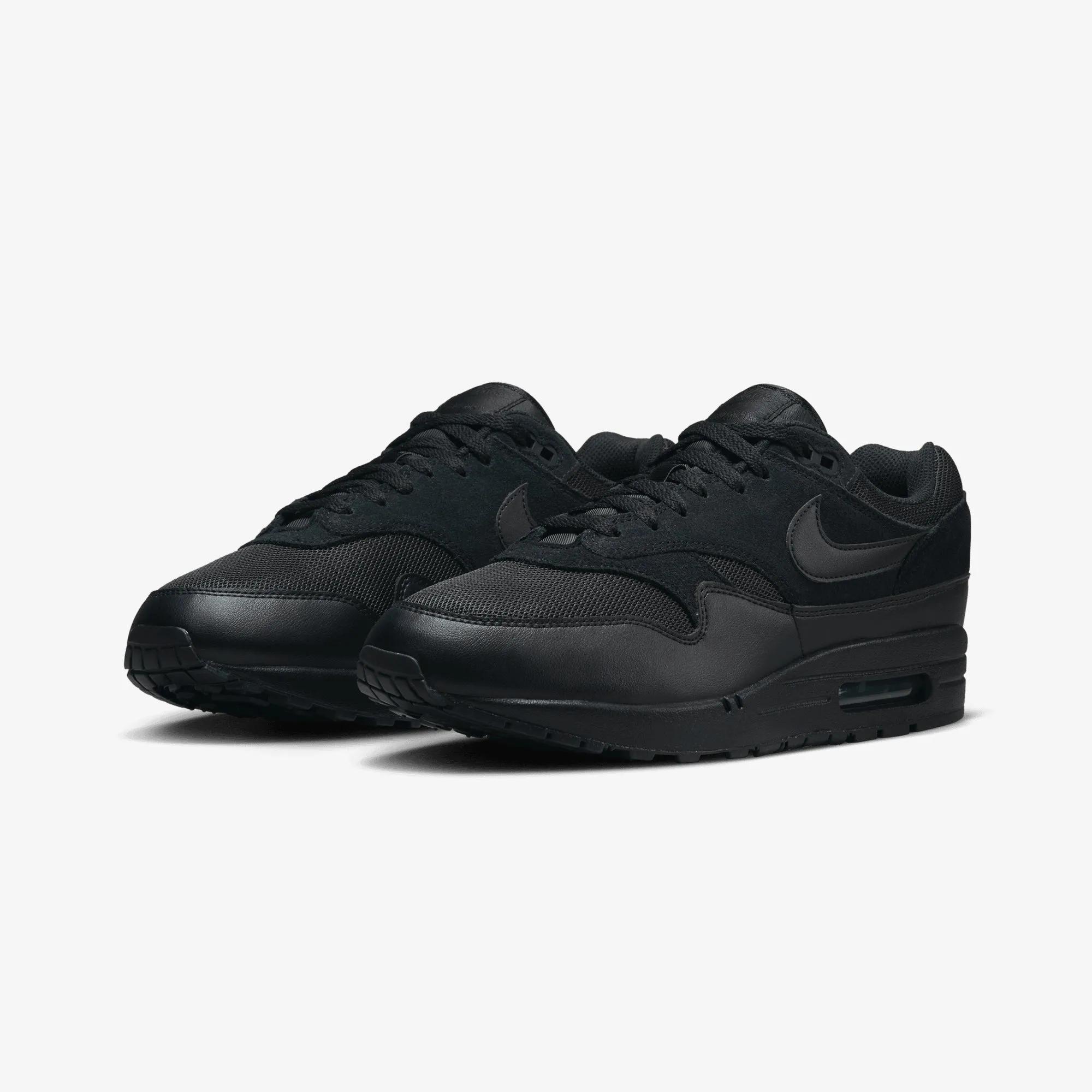 NIKE | AIR MAX 1 ESSENTIAL { BLACK/BLACK-BLACK-ANTHRACITE