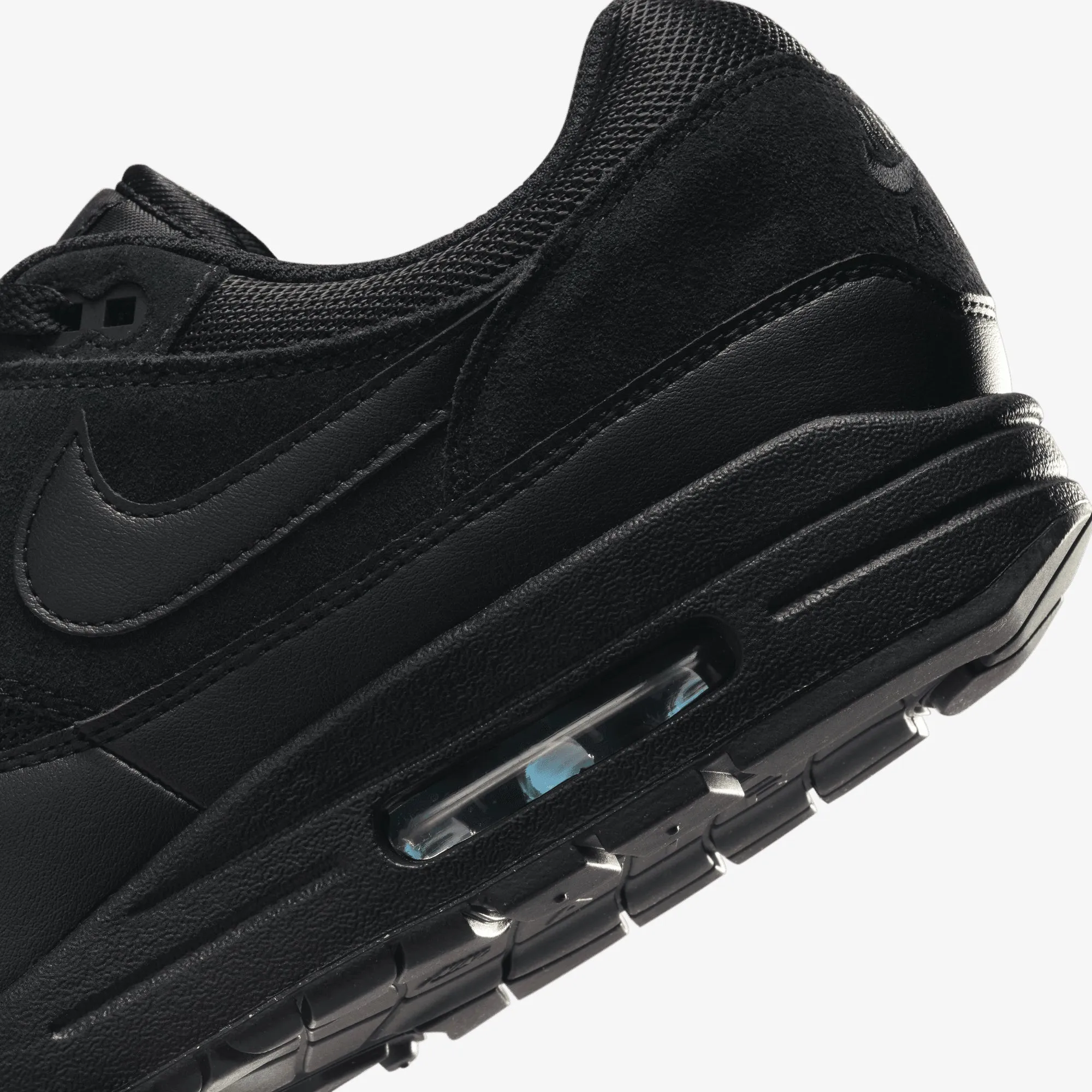 NIKE | AIR MAX 1 ESSENTIAL { BLACK/BLACK-BLACK-ANTHRACITE