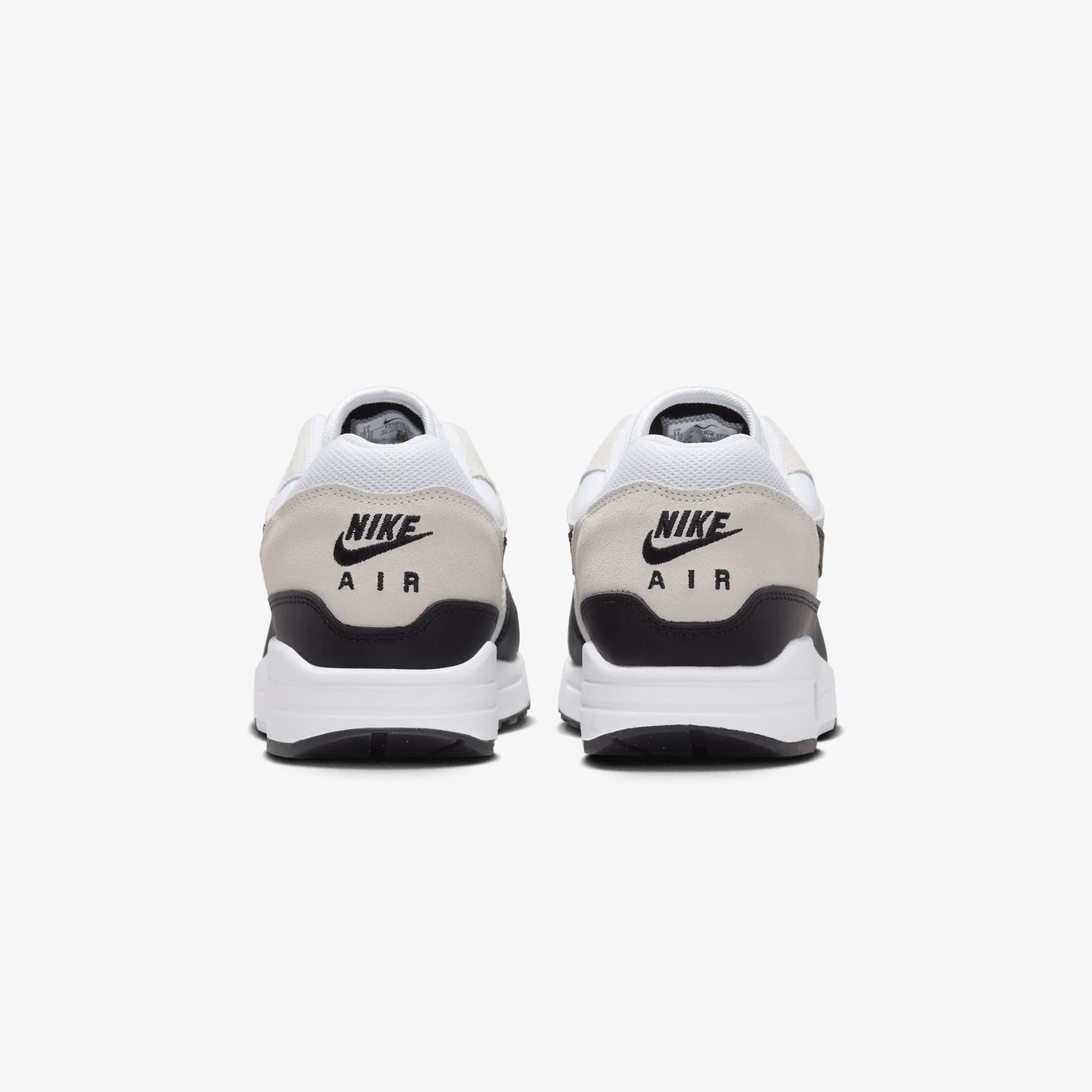 NIKE | AIR MAX 1 ESSENTIAL { WHITE/BLACK-SUMMIT WHITE