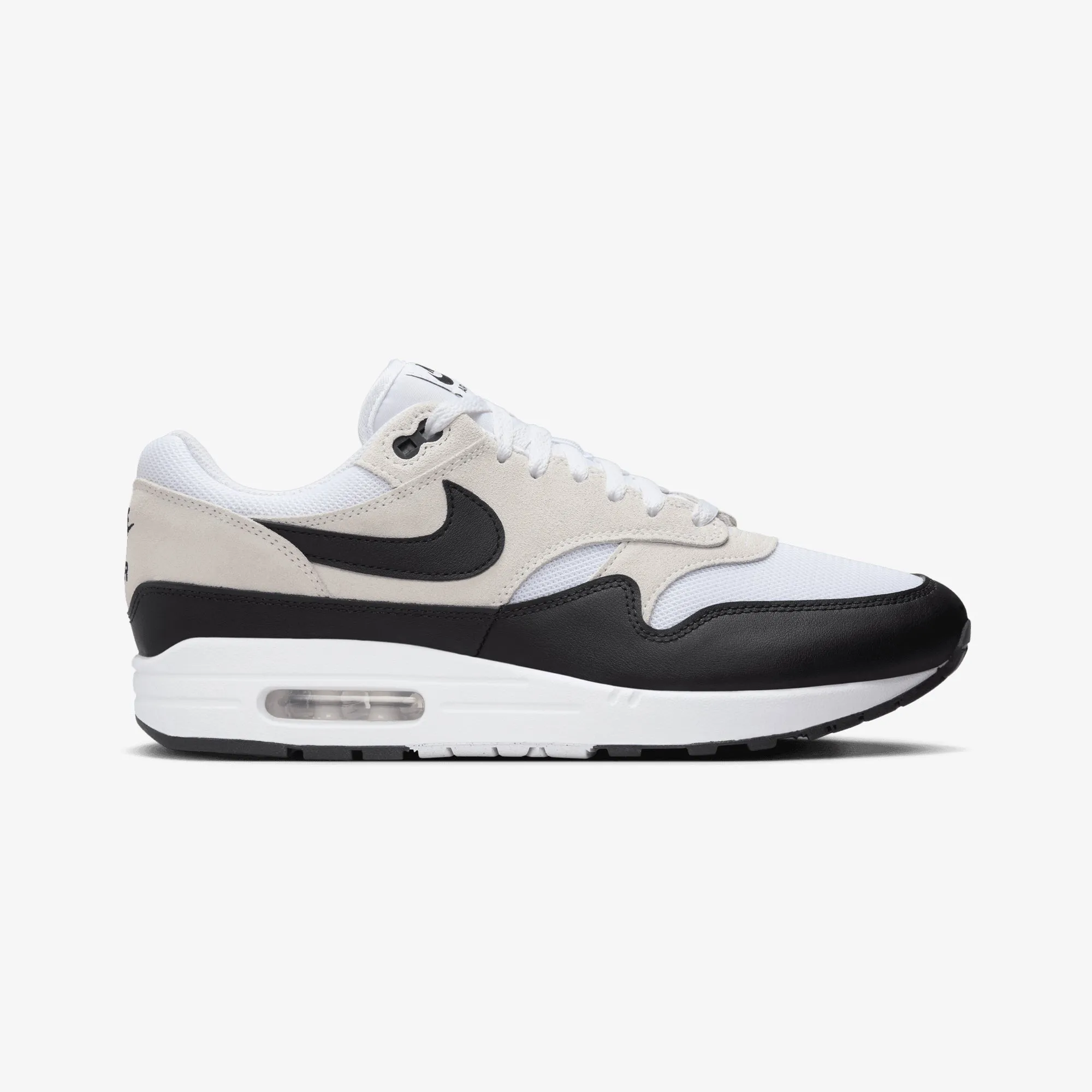 NIKE | AIR MAX 1 ESSENTIAL { WHITE/BLACK-SUMMIT WHITE