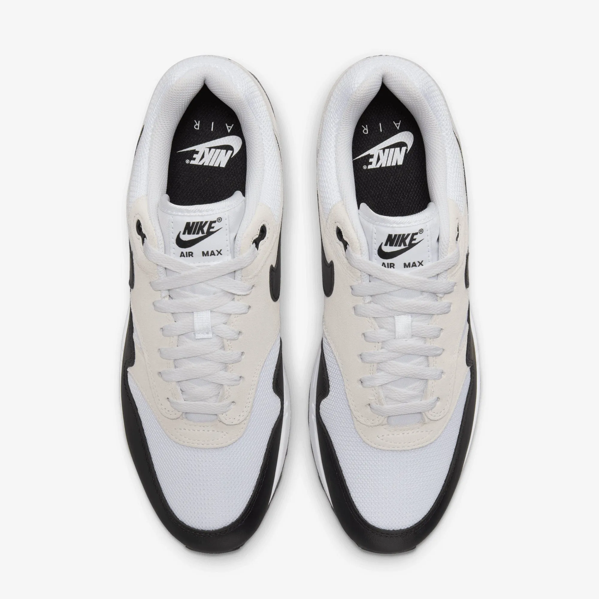 NIKE | AIR MAX 1 ESSENTIAL { WHITE/BLACK-SUMMIT WHITE