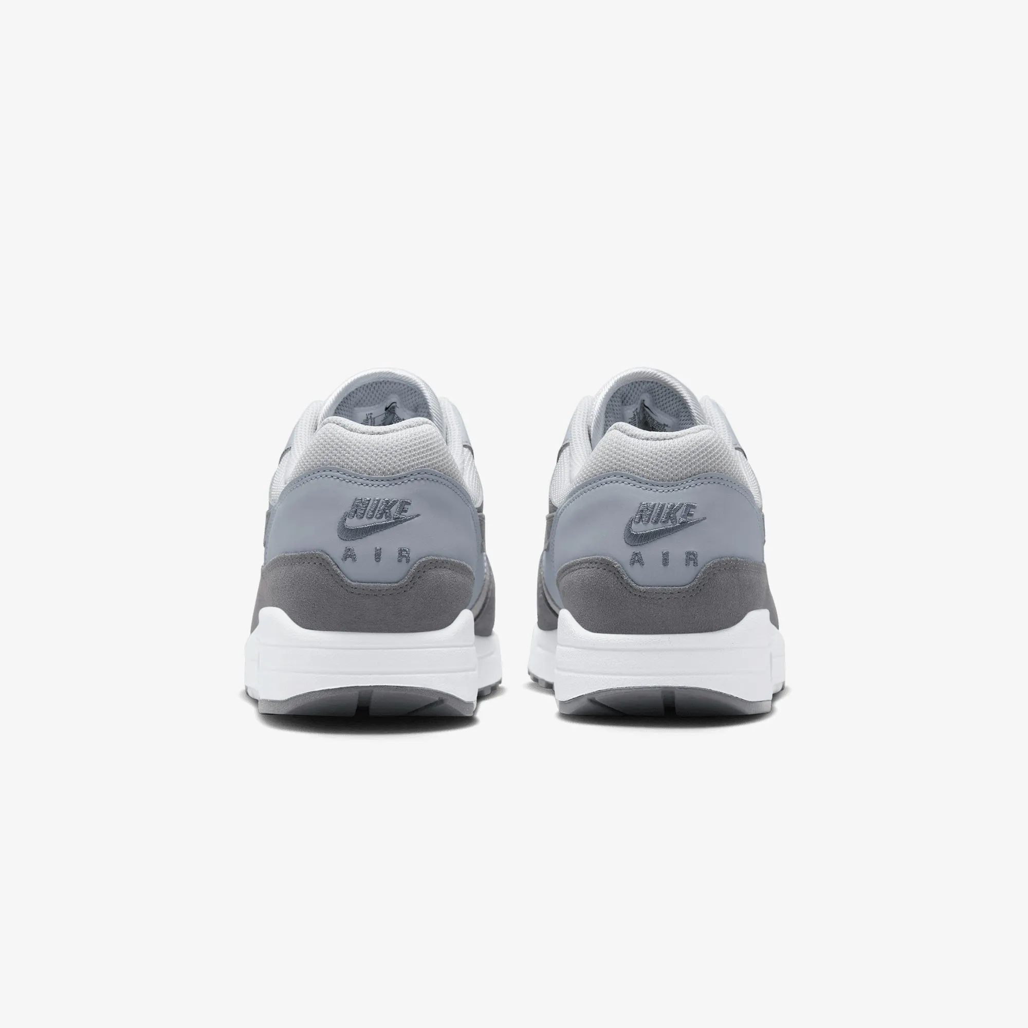 NIKE | AIR MAX 1 { PHOTON DUST/SMOKE GREY-WOLF GREY-WHITE