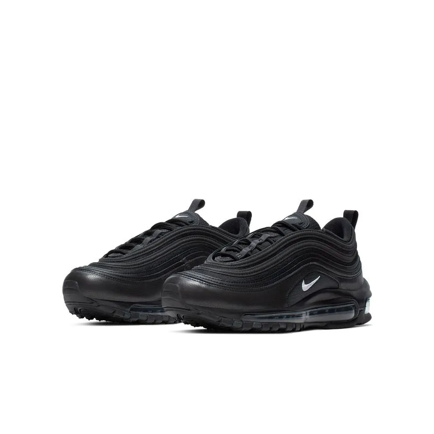 Nike Air Max 97 (GS) - BLACK/WHITE-ANTHRACIT