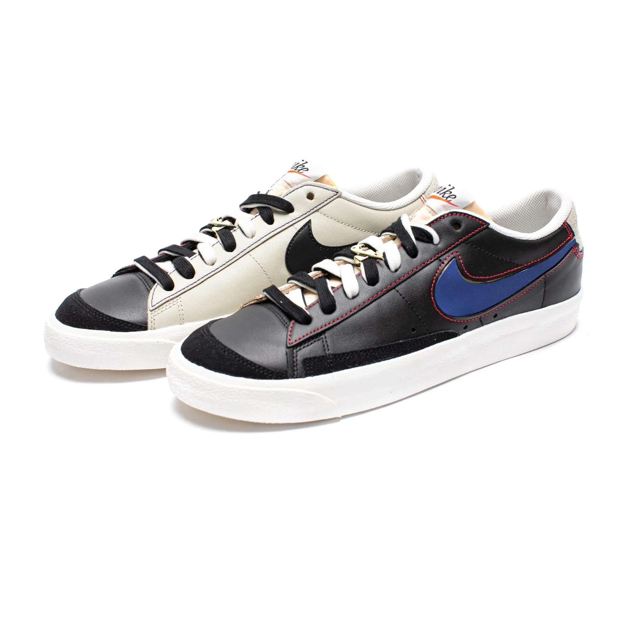 Nike Blazer Low '77 PRM 'First Use' Black