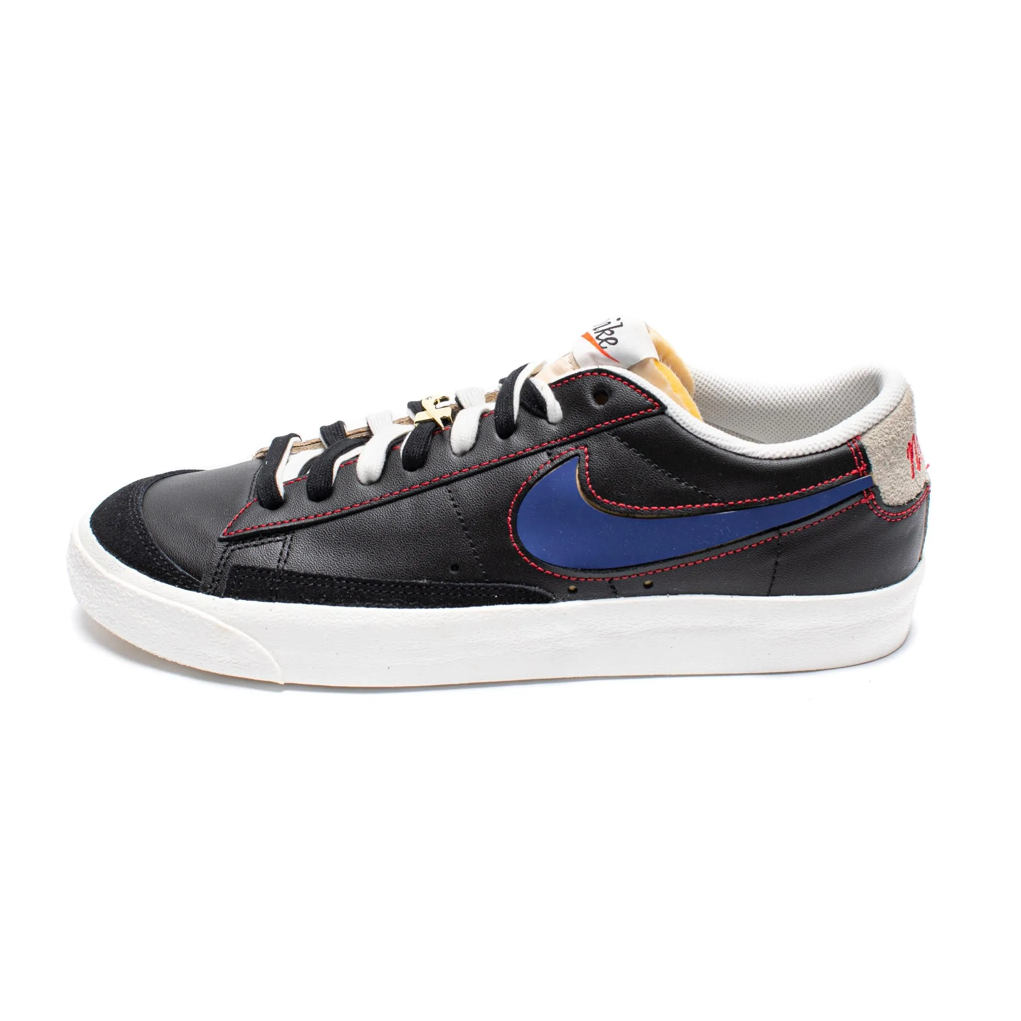 Nike Blazer Low '77 PRM 'First Use' Black