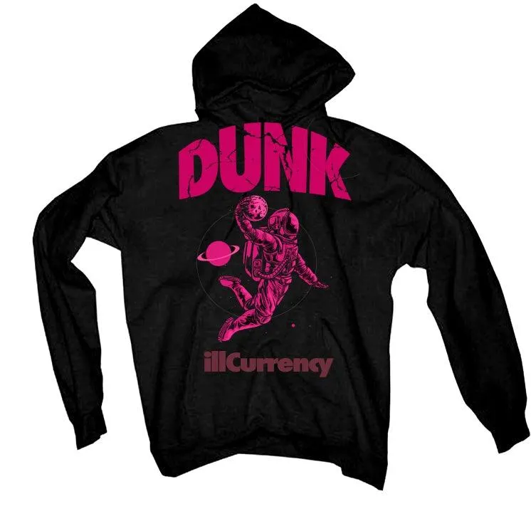 Nike Dunk Low "Valentine's Day" Black T-Shirt (DUNK FOR DUNK)