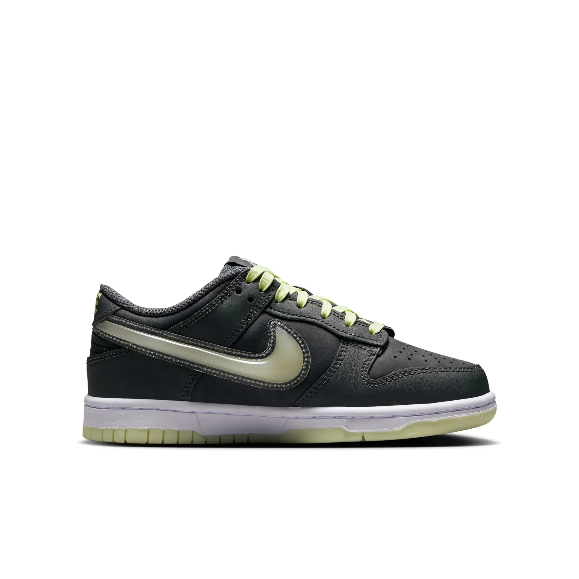 Nike Dunk Low RON GREY/COOL GREY-LIME ICE-WHITE HQ3569-068