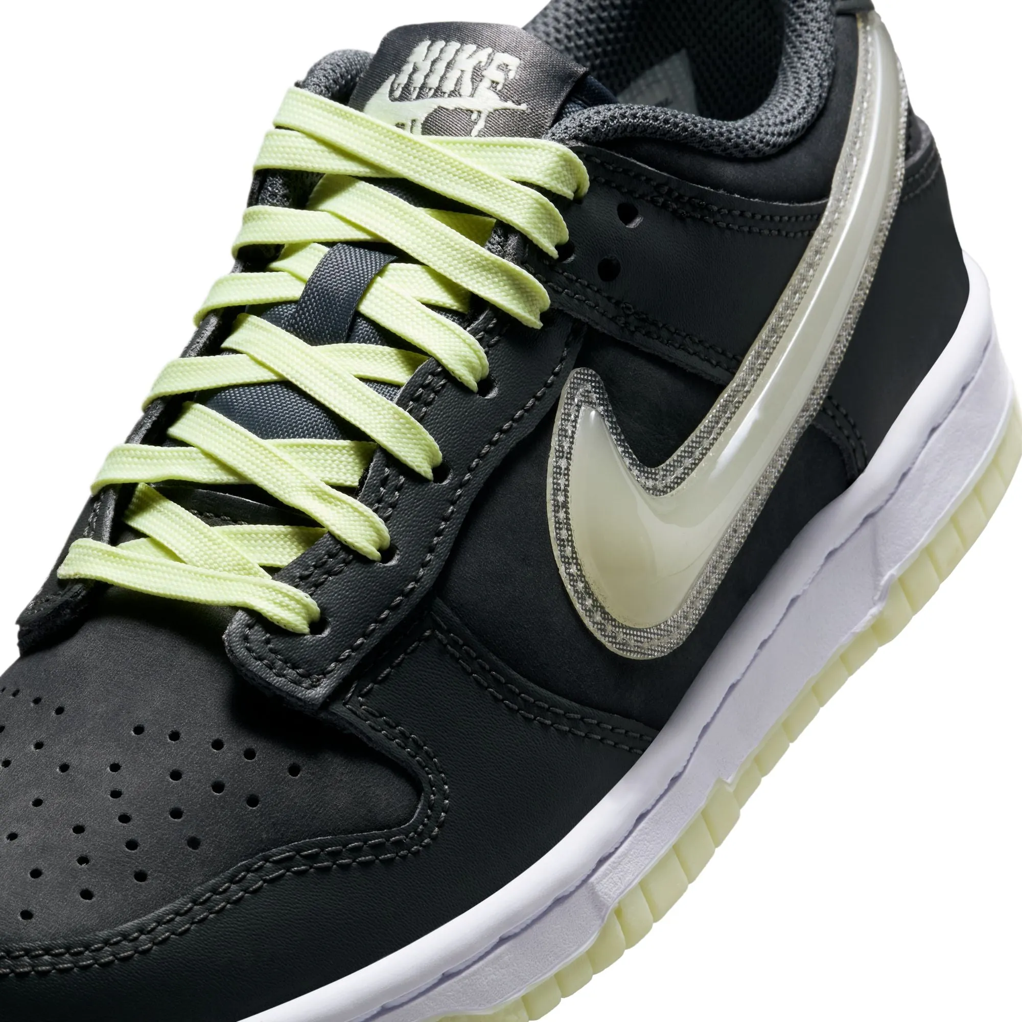 Nike Dunk Low RON GREY/COOL GREY-LIME ICE-WHITE HQ3569-068