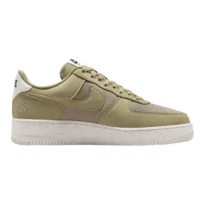 Nike Men's Air Force 1 '07 LV8 Shoes - Neutral Olive / Sail / Black