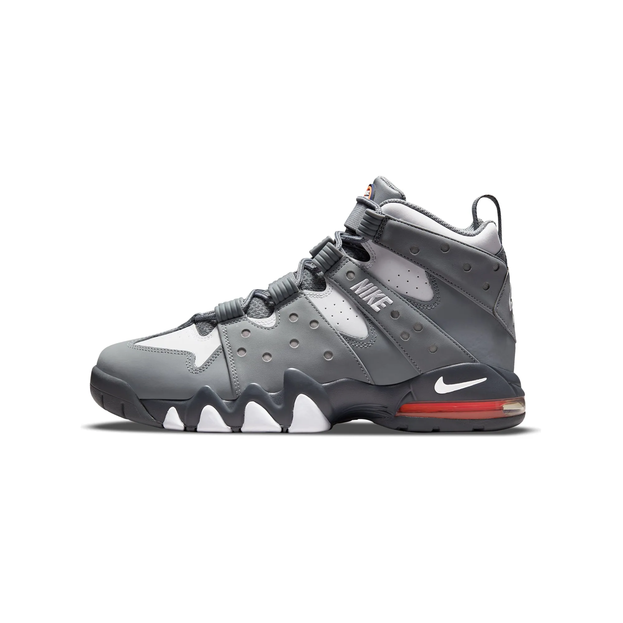 Nike Mens Air Max2 CB '94 Shoes 'Cool Grey/White'