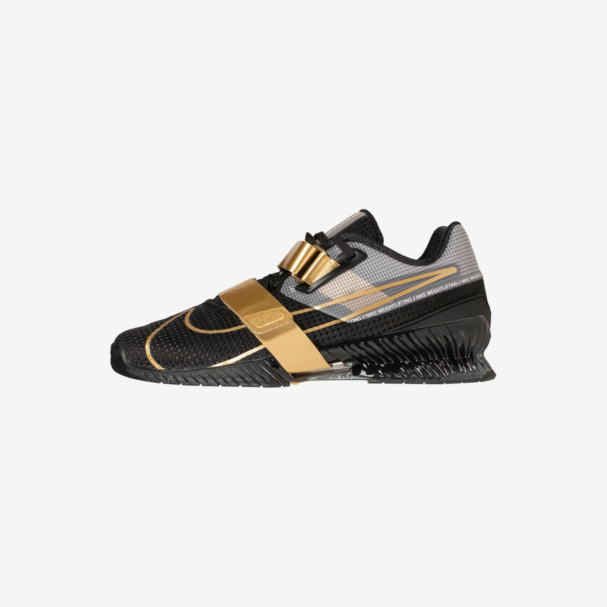 Nike Romaleos 4 Black/Gold