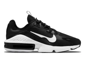 NIKE WOMENS AIR MAX INFINITY 2 - BLACK/WHITE-BLACK