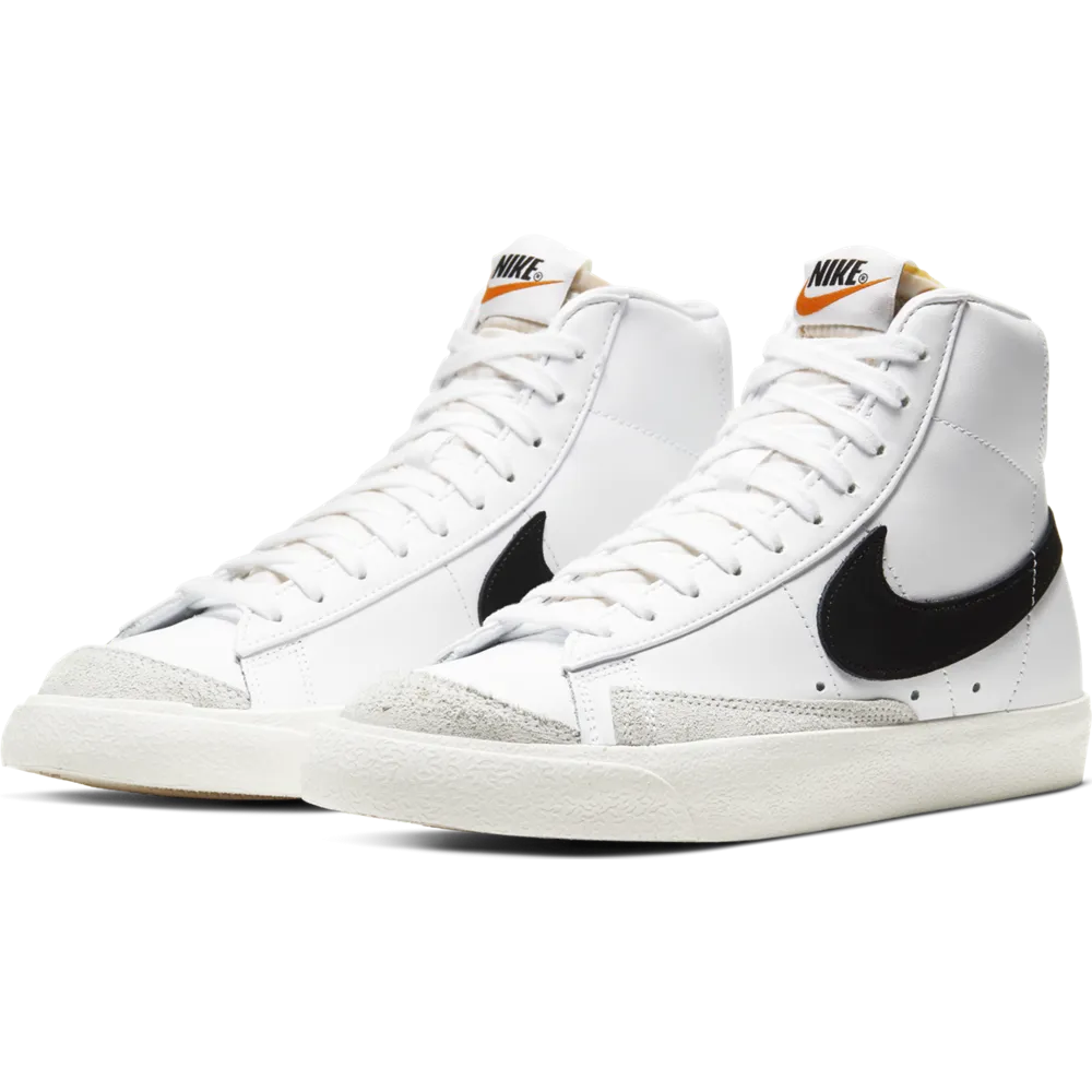 Nike Women's Blazer Mid '77 Vintage 'White/Black'