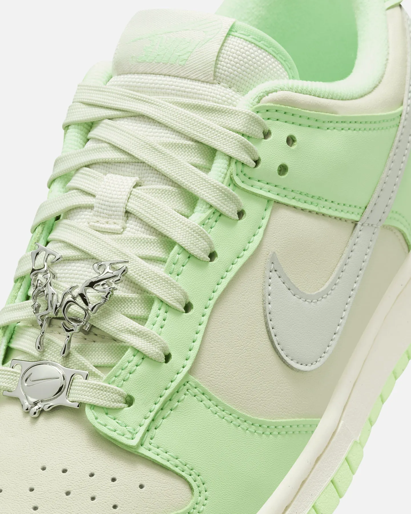 Nike Women's Dunk Low Next Nature SE Sea Glass/Light Silver