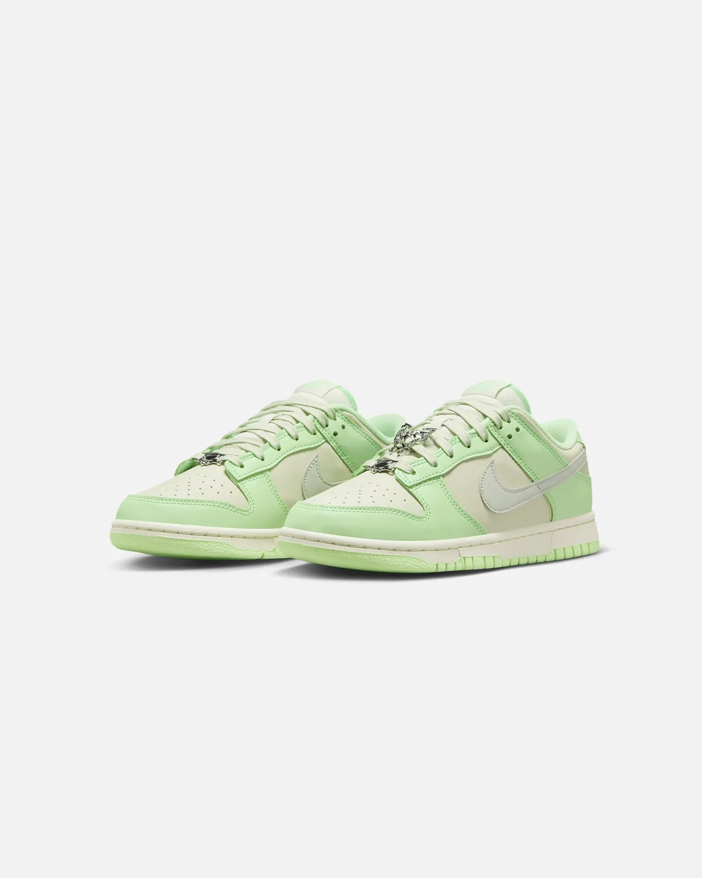 Nike Women's Dunk Low Next Nature SE Sea Glass/Light Silver