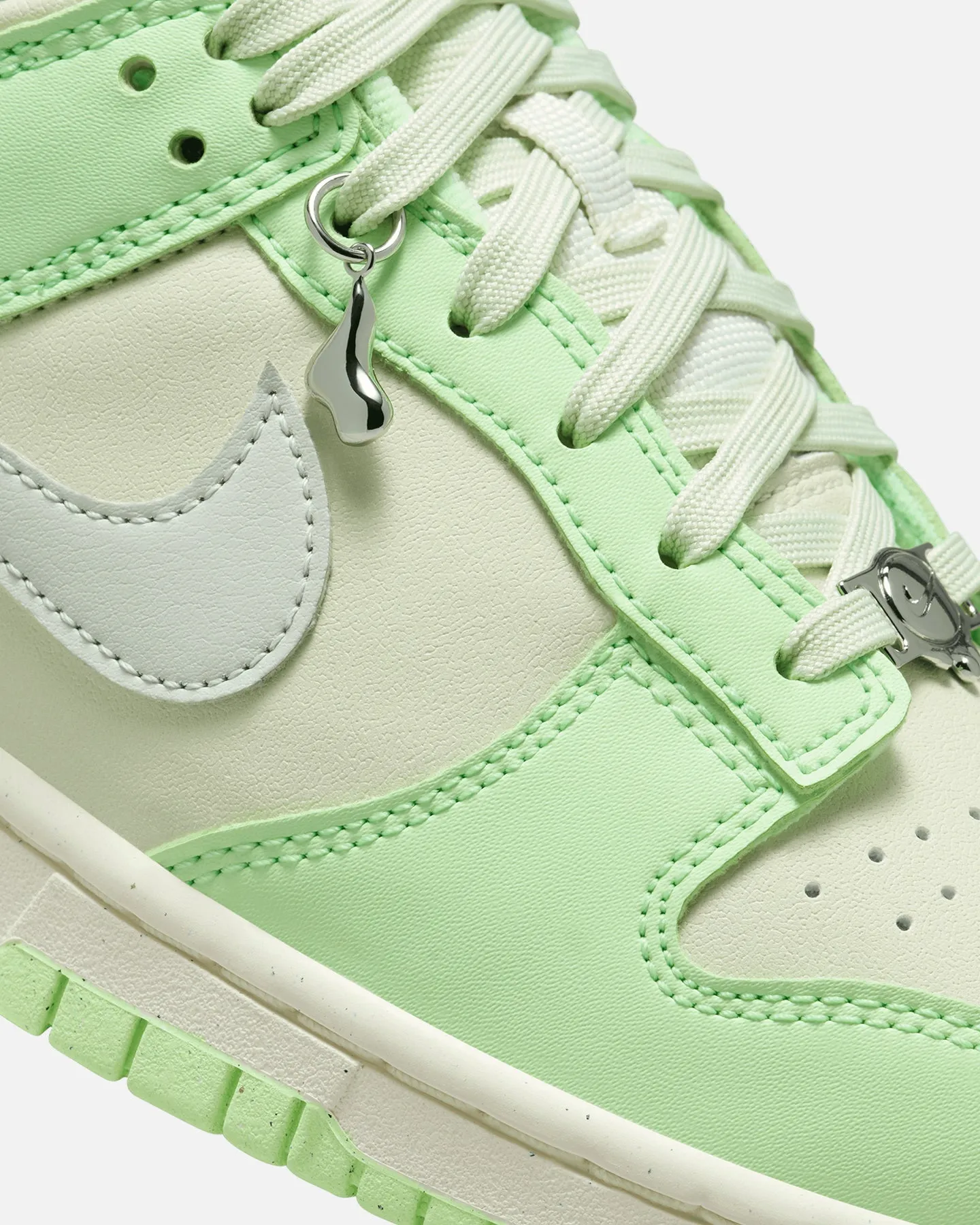 Nike Women's Dunk Low Next Nature SE Sea Glass/Light Silver