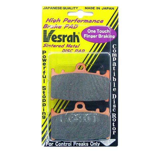 NYA !VD9037JL Sintered Metal Disc Pads Vesrah