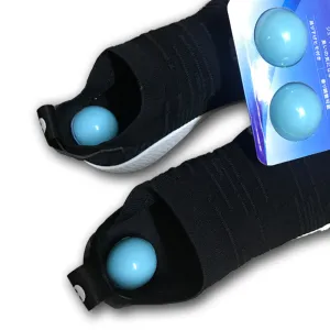 Odor Eliminator Shoe Deodorizer Balls For Removing Foot Odors& Other Bacteria From Shoes Adjustable Switch Shoe Smell Remover