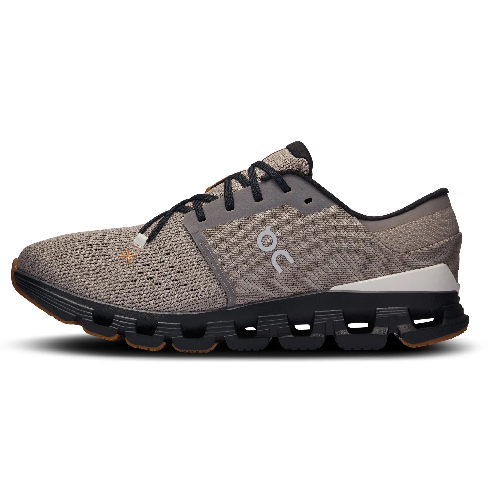 On Cloud X 4 Men's Fog Black