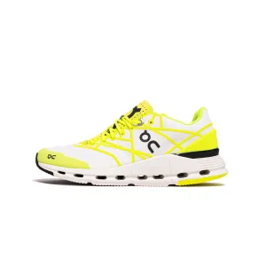 On! Womens Cloudnova Z5 Shoes 'Neon/White'