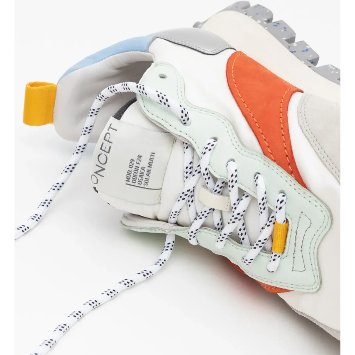 ONCEPT OSAKA SNEAKER-SOLAR MULTI