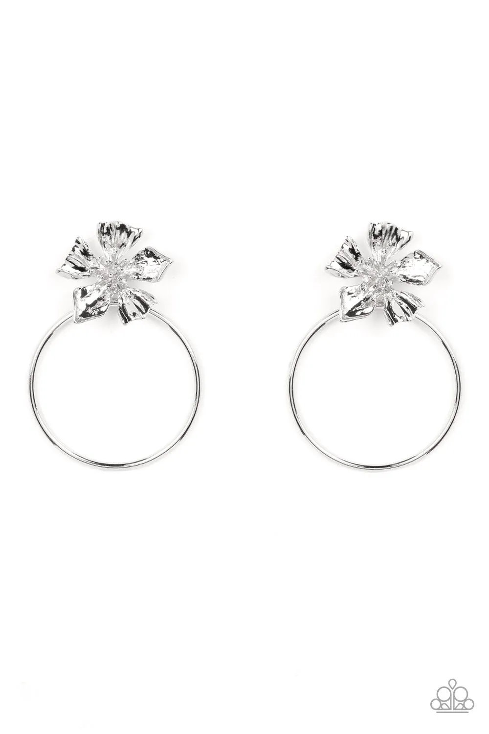 Paparazzi Buttercup Bliss Earrings