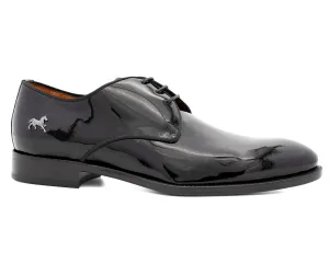 Patent Leather Oxford Shoes