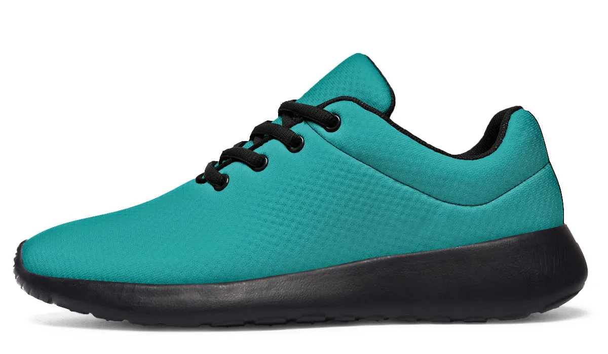 Pennyroyal Teal Sneakers