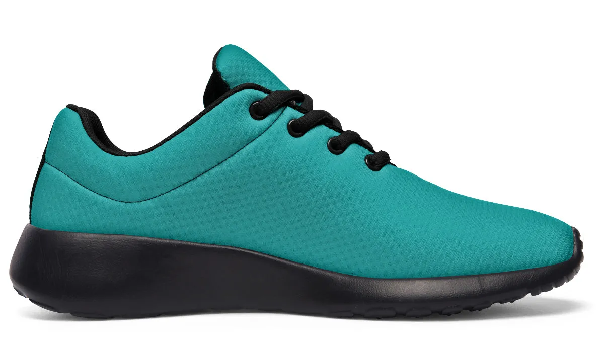 Pennyroyal Teal Sneakers