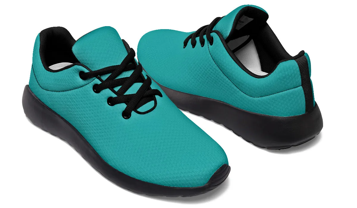 Pennyroyal Teal Sneakers