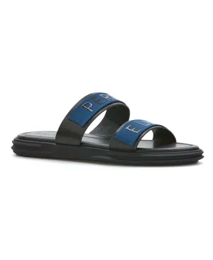 Perry Ellis Logo Sandals